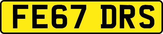 FE67DRS
