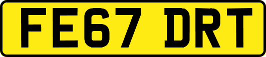 FE67DRT