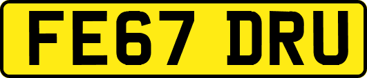 FE67DRU