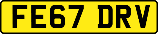 FE67DRV