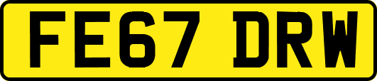 FE67DRW