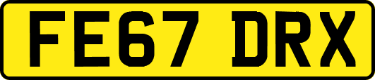 FE67DRX