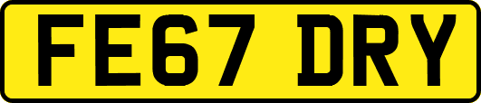 FE67DRY