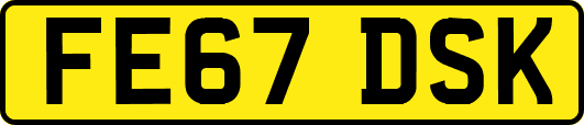 FE67DSK