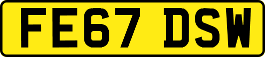 FE67DSW