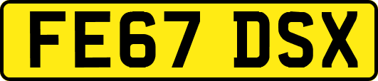 FE67DSX