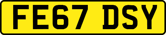 FE67DSY
