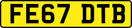 FE67DTB