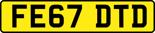 FE67DTD