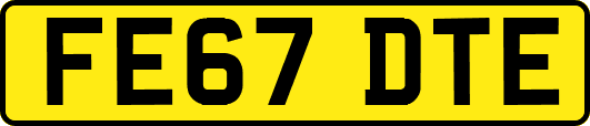 FE67DTE
