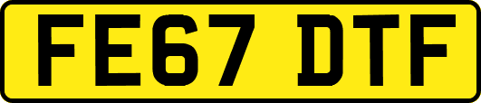 FE67DTF
