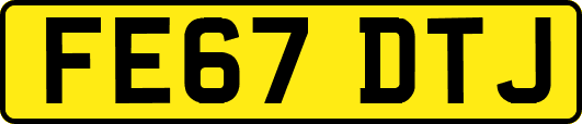 FE67DTJ