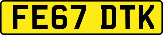 FE67DTK