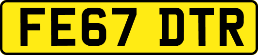 FE67DTR