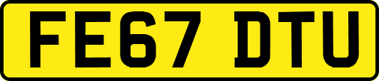 FE67DTU