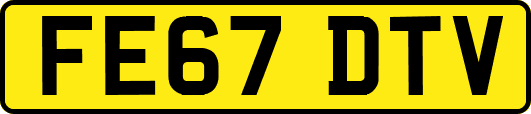 FE67DTV