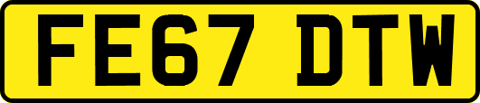 FE67DTW