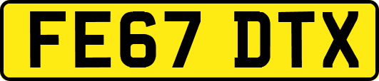 FE67DTX