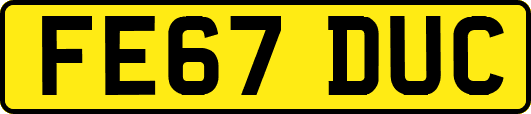 FE67DUC