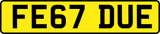 FE67DUE