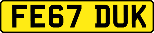 FE67DUK