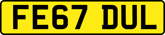 FE67DUL