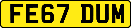 FE67DUM