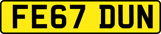 FE67DUN