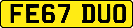 FE67DUO