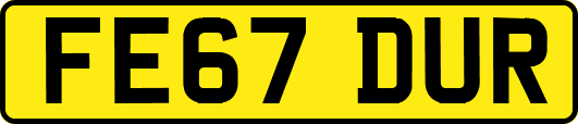 FE67DUR