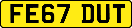 FE67DUT