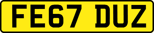 FE67DUZ