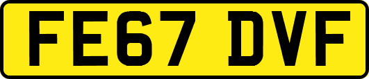 FE67DVF