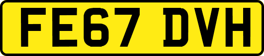 FE67DVH