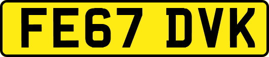 FE67DVK
