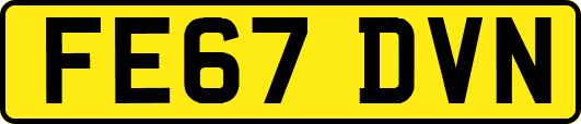 FE67DVN