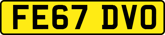 FE67DVO