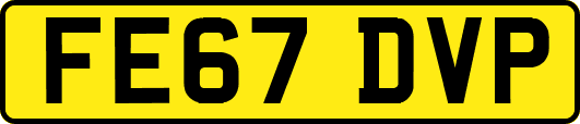 FE67DVP
