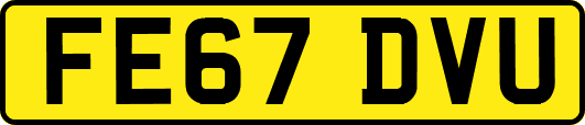 FE67DVU