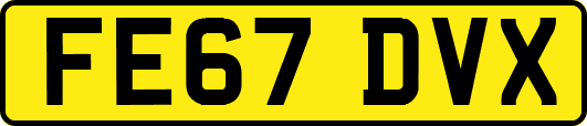 FE67DVX