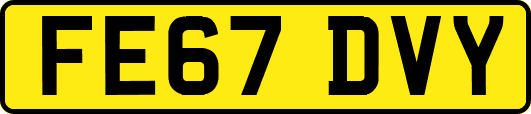 FE67DVY