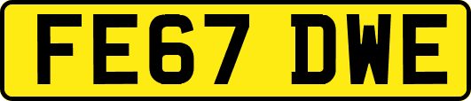 FE67DWE