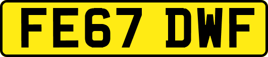 FE67DWF