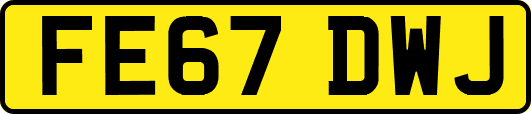 FE67DWJ