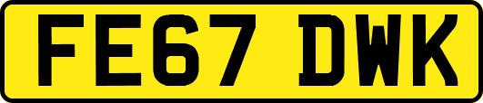 FE67DWK