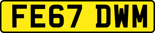 FE67DWM