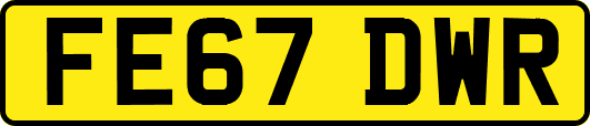 FE67DWR