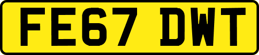 FE67DWT