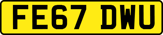 FE67DWU