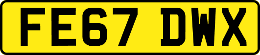 FE67DWX